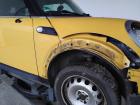 Mini II R56 One original Kotflügel vorn rechts A58 Mellow Yellow BJ2008