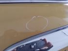 Mini II R56 One Heckklappe A58 Mellow Yellow mit Heckscheibe abgedunkelt BJ2008