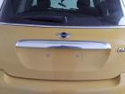 Mini II R56 One Heckklappe A58 Mellow Yellow mit Heckscheibe abgedunkelt BJ2008