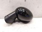 Mini II R56 One orig Außenspiegel links schwarz elektrisch beheizt 3pol BJ2008