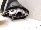 Mini II R56 One orig Außenspiegel links schwarz elektrisch beheizt 3pol BJ2008