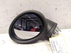 Mini II R56 One orig Außenspiegel links schwarz elektrisch beheizt 3pol BJ2008