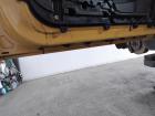 Mini II R56 One Tür vorn links Fahrertür A58 Mellow Yellow BJ2008 3-türig