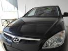 Hyundai i30 FD Motorhaube Deckel vorn 9F Stone Black Metallic BJ2008