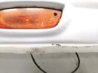 Hyundai Getz original Stoßfänger Stoßstange hinten Space Silver Facelift BJ2006