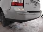 Volvo V50 II Kombi orig Stoßstange Stossfänger hinten 477 Electric Silber BJ2007