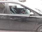 Ford Focus 2 DA3 Kombi Facelift Tür vorn rechts Beifahrertür BJ2009 pantherschwarz