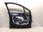 Citroen C4 Serie 2 Typ N Tür vorn links Fahrertür schwarzmetallic KTV Bj.2012