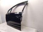 Citroen C4 Serie 2 Typ N Tür vorn links Fahrertür schwarzmetallic KTV Bj.2012
