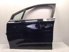 Citroen C4 Serie 2 Typ N Tür vorn links Fahrertür schwarzmetallic KTV Bj.2012