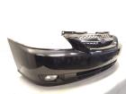 Kia Rio DC Facelift original Stoßfänger Stoßstange vorn MIDNIGHT BLACK BJ2004