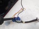 Nissan Note E11 original Rückleuchte Heckleuchte links mit Blende oben BJ2006