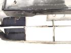 Honda Accord 7 CN1 original Stoßstange Stossfänger vorn weiß BJ2004