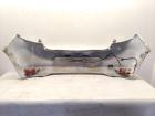 Renault Clio 3 Facelift orig Stoßstange Stossfänger hinten Fließheck weiß BJ2009