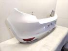 Renault Clio 3 Facelift orig Stoßstange Stossfänger hinten Fließheck weiß BJ2009