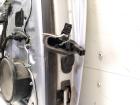 Audi A2 8Z Tür vorn links lichtsilbermetallic LY7W BJ2000