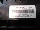 Mercedes Benz Vito 447 original Sicherungsbox Sicherungsdose A4475400150 Bj.2014
