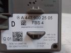 Mercedes Benz Vito 447 original Zündschloß mit 1 Schlüssel A4479002505 Bj.2014 Mercedes Benz Vito 447 original Zündschloß mit 1 Schlüssel A4479002505 Bj.2014