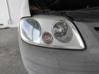VW Caddy 2K original Scheinwerfer rechts 2K0941006B Visteon mit LWR BJ2005 trüb