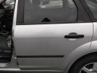 Ford Focus 2 Limo Tür hinten links polarsilbermetallic 4-und 5 Türer Bj.2005