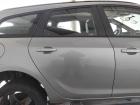Opel Astra J Sports Tourer Tür hinten rechts Silberseemetallic Z179 BJ2015 Kombi Opel Astra J Sports Tourer Tür hinten rechts Silberseemetallic Z179 BJ2015 Kombi