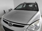 Hyundai i30cw Kombi FD orig Motorhaube Deckel vorn 2R Continental Silver BJ2009