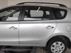 Hyundai i30cw Kombi FD Tür hinten links Kombi 2R Continental Silver BJ2009 Hyundai i30cw Kombi FD Tür hinten links Kombi 2R Continental Silver BJ2009