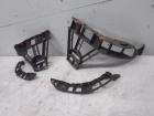 Opel Vectra C Caravan Kombi original Satz Halter Stossfänger hinten BJ2004