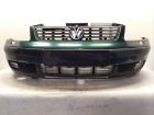 VW Passat 3B orig Stoßfänger Stoßstange vorn LC6M Bright Green Metallic BJ1999