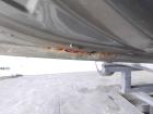 Citroen Xsara Picasso Tür hinten links KEB Nocciolametallic BJ2009