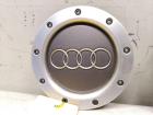 Audi A3 8P 2 Stück original Radnabendeckel Nabenkappe Felgendeckel 8P0601165G