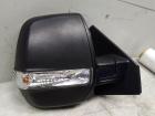 Opel Combo D original Außenspiegel rechts schwarz unlackiert manuell BJ2014