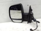 Opel Combo D original Außenspiegel links schwarz unlackiert manuell BJ2014 Opel Combo D original Außenspiegel links schwarz unlackiert manuell BJ2014