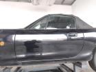 Mazda MX-5 II NB-FL Tür vorn links Fahrertür schwarz BJ2004 Anrostung