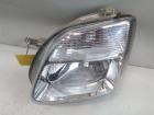 Opel Agila A original Scheinwerfer links Halogen Valeo mit LWR Bj.2003 Opel Agila A original Scheinwerfer links Halogen Valeo mit LWR Bj.2003