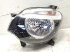 Renault Twingo 3 BC original Scheinwerfer links Hella Halogen mit LWR Bj.2014