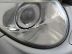 Mercedes E Klasse 211 orig Scheinwerfer rechts Xenon Kurvenlicht vergilbt BJ2004