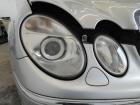 Mercedes E Klasse 211 orig Scheinwerfer rechts Xenon Kurvenlicht vergilbt BJ2004