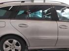 Mercedes E-Klasse Kombi S211 Tür hinten rechts C744 brillantsilber BJ2004