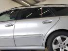 Mercedes E-Klasse Kombi S211 Tür hinten links C744 brillantsilber BJ2004