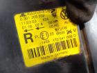 VW Touran 1T original Scheinwerfer rechts Halogen AL mit LWR Bj.2003