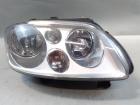 VW Touran 1T original Scheinwerfer rechts Halogen AL mit LWR Bj.2003