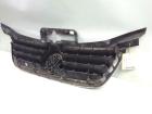 VW Touran 1T Bj.2003 original Kühlergrill mit Emblem und Chromrahmen