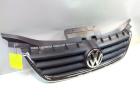 VW Touran 1T Bj.2003 original Kühlergrill mit Emblem und Chromrahmen
