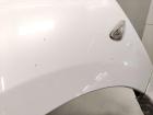 Mazda 6 GH original Kotflügel vorn links weissmetallic 34K mit Anrostung Bj.2009