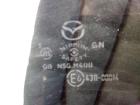 Mazda 6 GH Türscheibe vorn links grüncolor Bj.2009