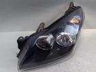 Opel Astra H original Scheinwerfer links schwarz Hella mit LWR Bj.2005 Opel Astra H original Scheinwerfer links schwarz Hella mit LWR Bj.2005