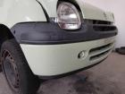 Renault Twingo 1 orig Stoßfänger Stoßstange vorn Facelift BJ2005 F97 Pastellgelb