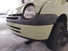 Renault Twingo 1 orig Stoßfänger Stoßstange vorn Facelift BJ2005 F97 Pastellgelb