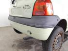 Renault Twingo 1 orig Stoßfänger Stoßstange hinten BJ2004 Facelift F97 Pastellgelb